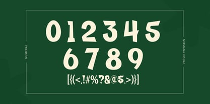 Fazie Retro Font Poster 8