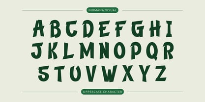 Fazie Retro Font Poster 3