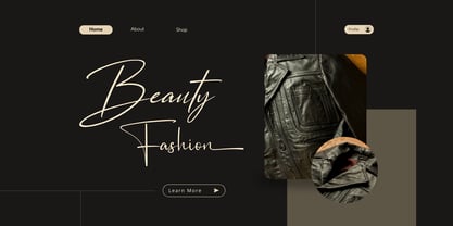 Austrisa Font Poster 10