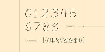 Austrisa Font Poster 11