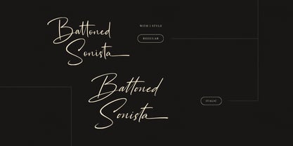 Austrisa Font Poster 2