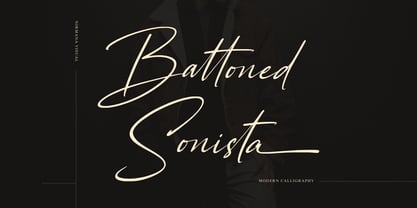 Austrisa Font Poster 8