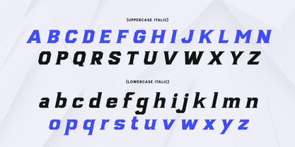 Ozeum Font Poster 13