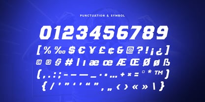 Ozeum Font Poster 12