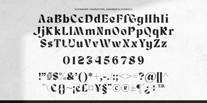 Doremy Font Poster 9