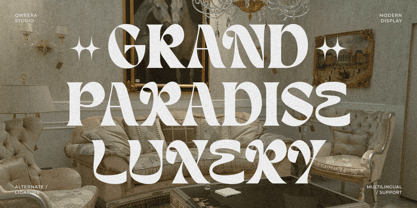 Doremy Font Poster 5