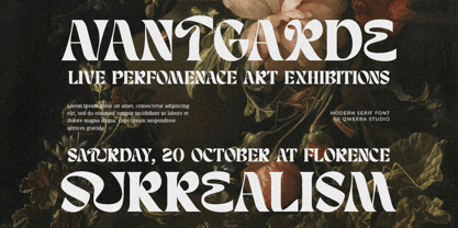 Doremy Font Poster 7