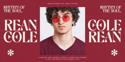 Braise Font Poster 7