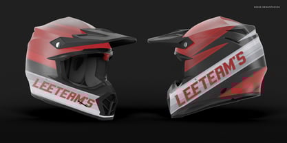 Karbu Speed Font Poster 9