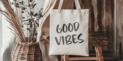 Honey Crunch Font Poster 5