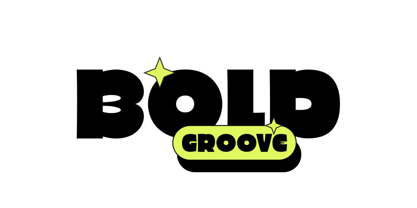 Bold Groove Font Poster 1