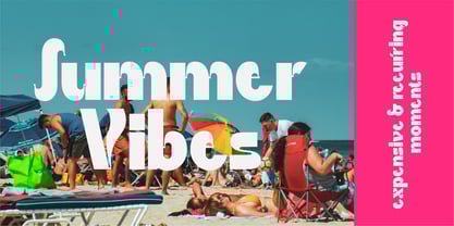 Feelyu Font Poster 8