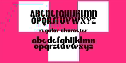 Feelyu Font Poster 10