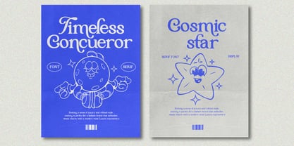 Lumidal Font Poster 5