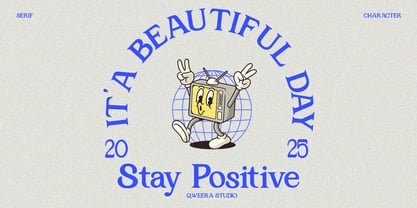 Lumidal Font Poster 4