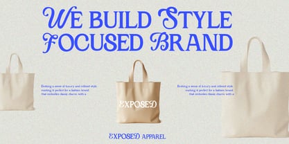 Lumidal Font Poster 6