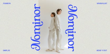 Lumidal Font Poster 8