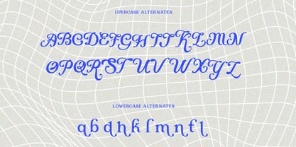 Lumidal Font Poster 12