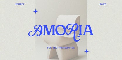 Lumidal Font Poster 9