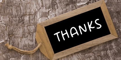 NoteStar Font Poster 9