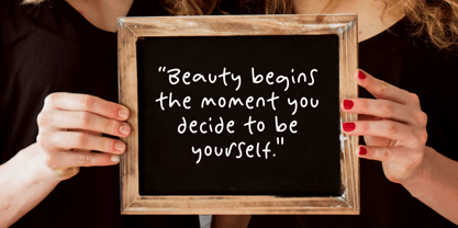 NoteStar Font Poster 7