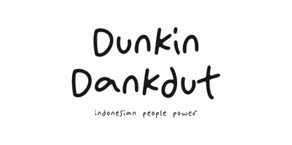 NoteStar Font Poster 6