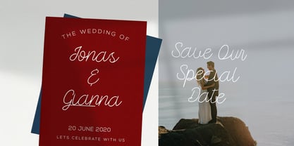 Kangtoni Font Poster 5