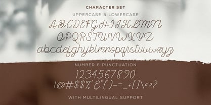 Kangtoni Font Poster 6