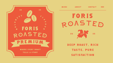 Bellimonds Font Poster 5