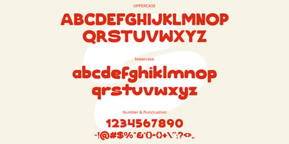 Twinklo Font Poster 2