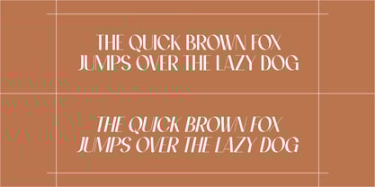 Hydrating Cream Font Poster 6