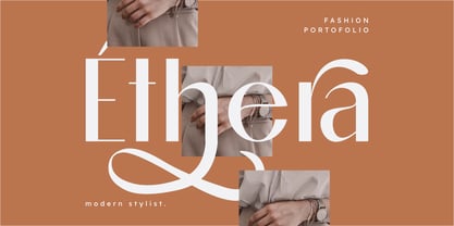 Hydrating Cream Font Poster 7