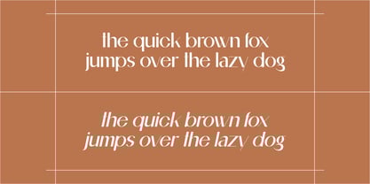 Hydrating Cream Font Poster 5