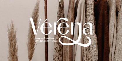 Hydrating Cream Font Poster 3