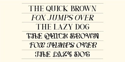 Dexentia Font Poster 6