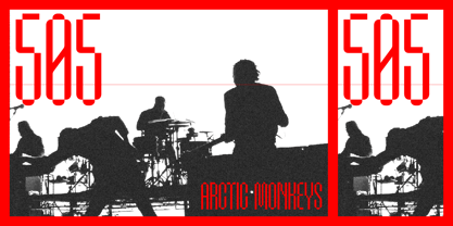 403 Proxel Font Poster 8