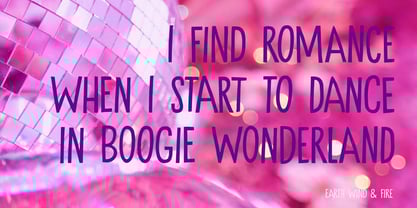 Festijn Font Poster 5