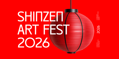 Yokano Nory Font Poster 3