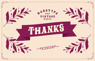 Duoskdreams Font Poster 8