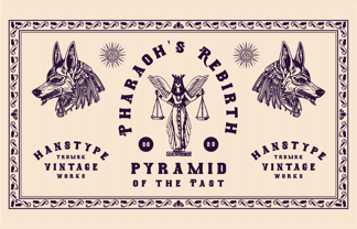 Duoskdreams Font Poster 4