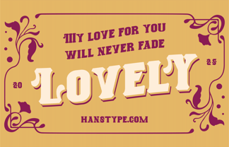 Duoskdreams Font Poster 5