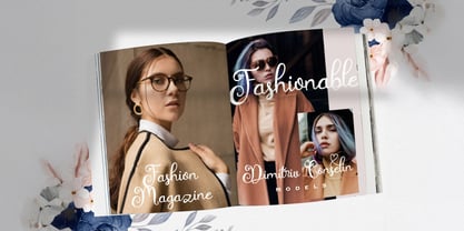 Rathury Font Poster 5