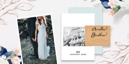 Rathury Font Poster 6