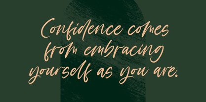 Filmakers Bright Font Poster 4