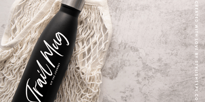 Filmakers Bright Font Poster 13