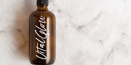 Filmakers Bright Font Poster 3