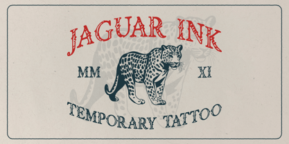 Styloria Font Poster 8