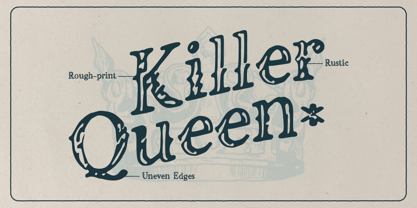 Styloria Font Poster 5