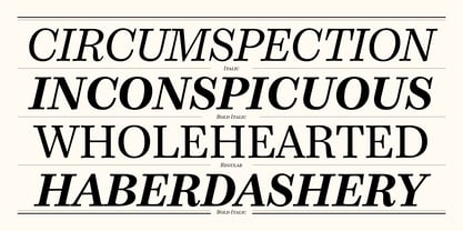 Mansa Text Font Poster 4