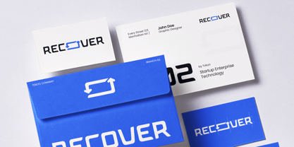 Grow SS Font Poster 2